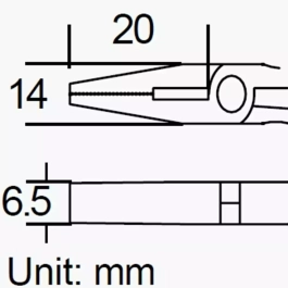 PM-731 – Пассатижи (120мм)